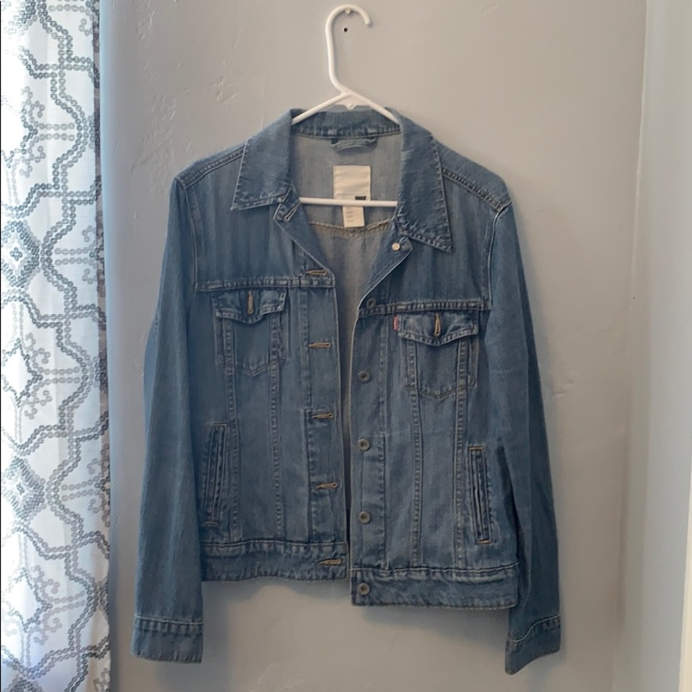 Levi’s Jean (Denim)  Jacket